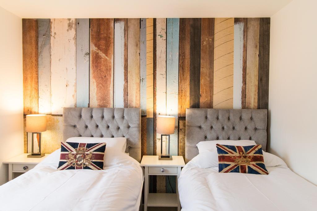 Beautiful Central Family Apartment For 6 London Zimmer foto